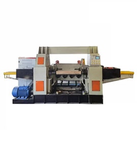4 Feet Spindle Veneer Peeling Machine